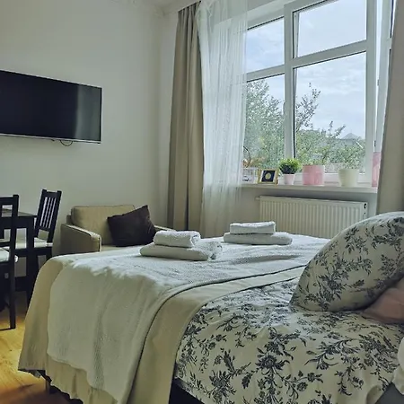 Apartament Ruska 41 Wrocław